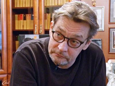 Александр Домогаров. Рыцарь печального образа