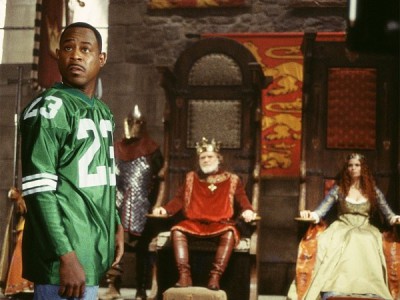 Чёрный рыцарь