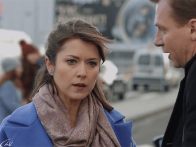 Случайных встреч не бывает