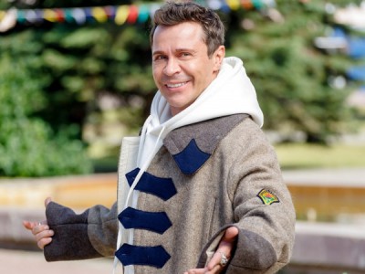 Как Деревянко Ломоносова играл