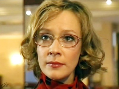 Психопатка