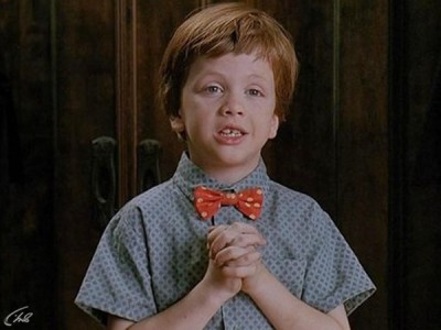 Трудный ребёнок