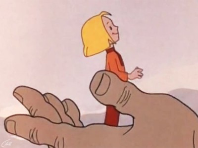 Мальчик-с-пальчик