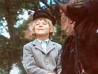 Проделки сорванца