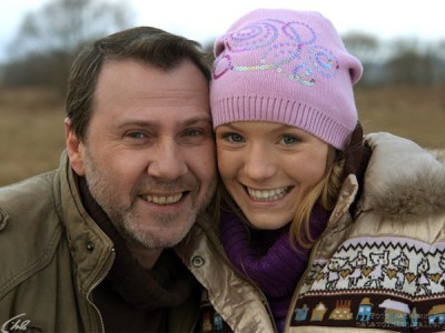 У реки два берега