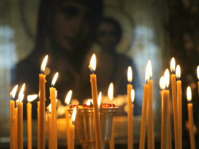 Запустевшая обитель Апостола