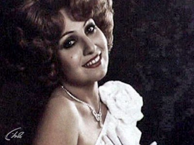 Аида Ведищева. Где-то на белом свете