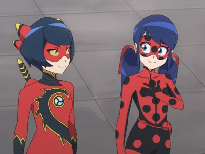 Леди Баг и Супер-Кот: Токио. Звёздный отряд