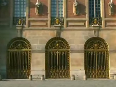 Путешествие по Версалю