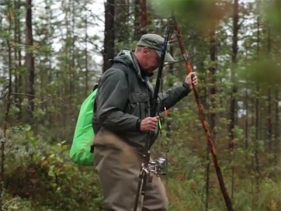 Поехали на рыбалку!