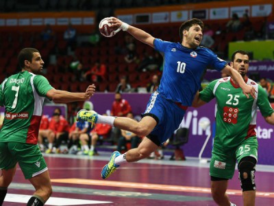 Гандбол. Чемпионат мира-2025. Женщины. Финал