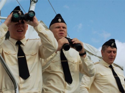 Береговая охрана-2