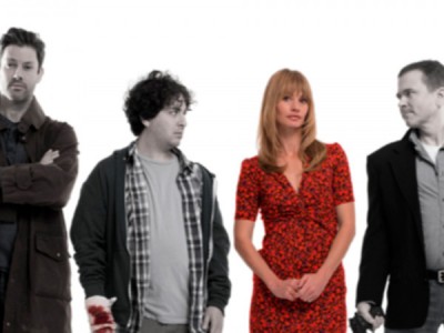 Новый парень Синди