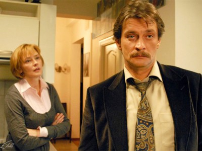 Моя вторая половинка