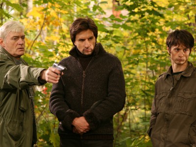 Пуля-дура 4: Агент и сокровище нации