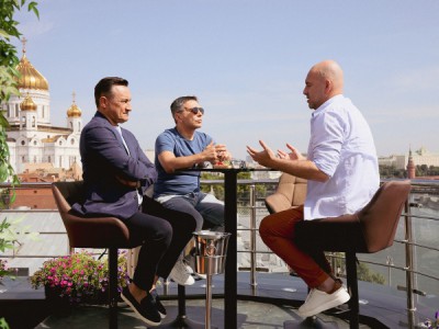 О чём говорят мужчины. Простые удовольствия