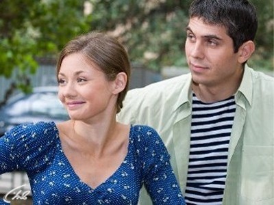 Позвони в мою дверь