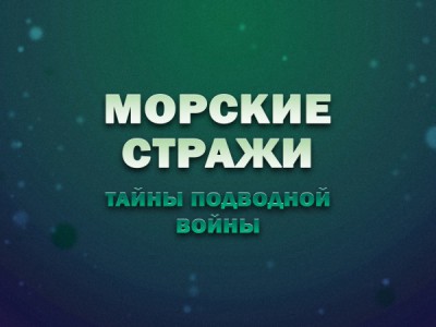 Морские стражи. Тайны подводной войны