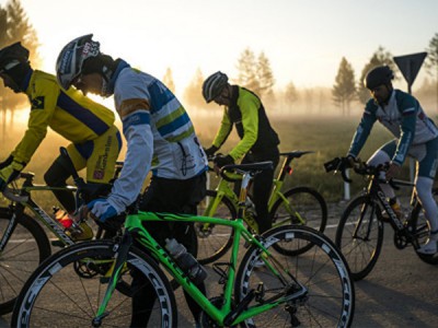 Веломарафон по Миннесоте