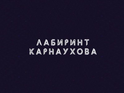 Лабиринт Карнаухова