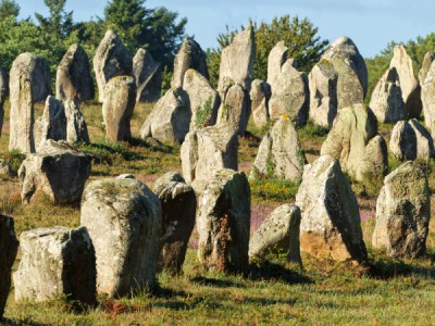 Тайны карнакских мегалитов