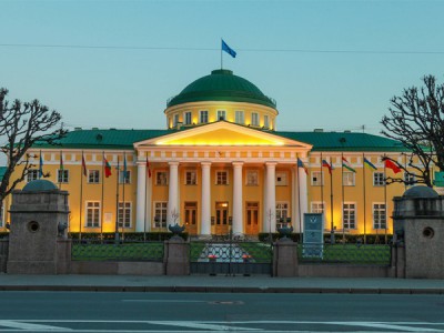 Таврический дворец