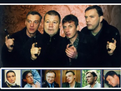 Улицы разбитых фонарей