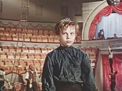 Гуттаперчевый мальчик