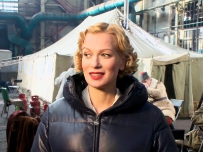 Любовь Орлова. Шипы и розы