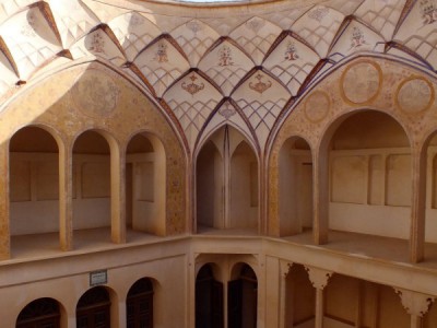 Исторический дом Табатабаи, Иран