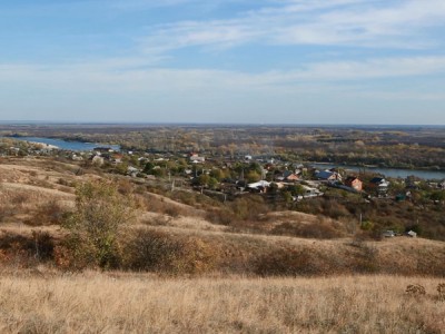 Родные просторы