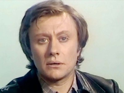 Андрей Миронов. Держась за облака