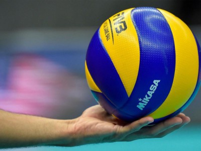 Волейбол. Мужчины. Полуфинал. Европейский кубок. Прямая трансляция