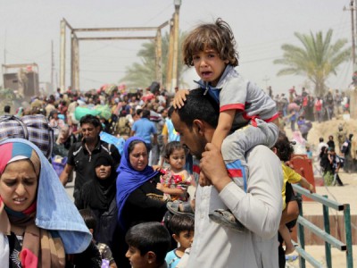 Ирак. История моей семьи