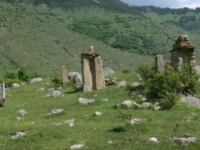 Тайны Северо-Осетинского заповедника