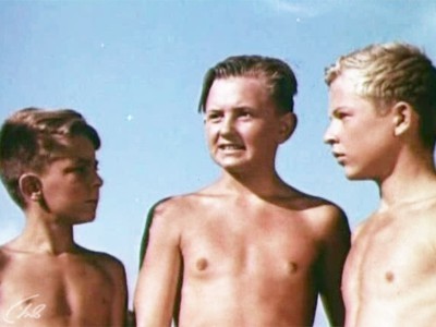 Неразлучные друзья