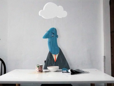 Переменная облачность