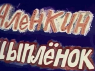 Алёнкин цыпленок