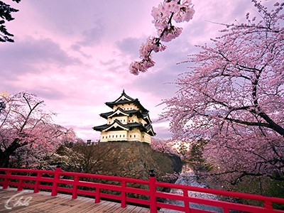 Япония: божества вод и гор