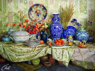 Школа Сергея Андрияки