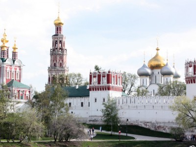 Новодевичий монастырь