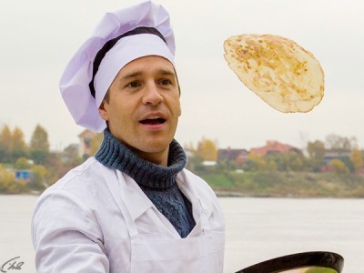 Тещины блины