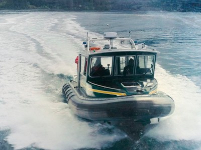 Стражи океана