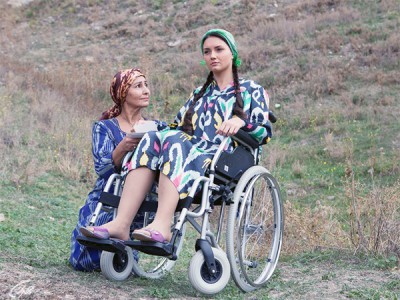 Весной расцветает любовь