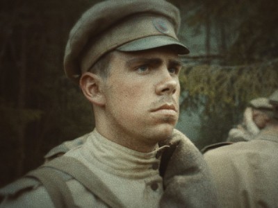 Мальчик русский