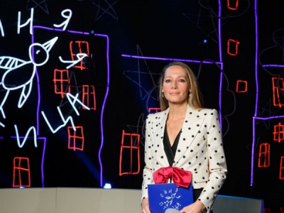 Всероссийский открытый телевизионный конкурс юных талантов Синяя птица. Финал