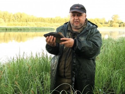 Хозяин тайги