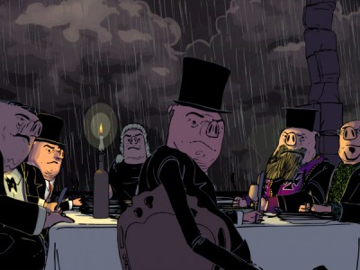 Ужин для избранных