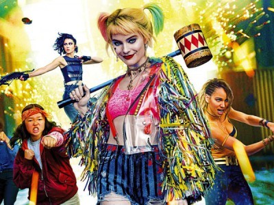 Хищные птицы: Потрясающая история Харли Квинн