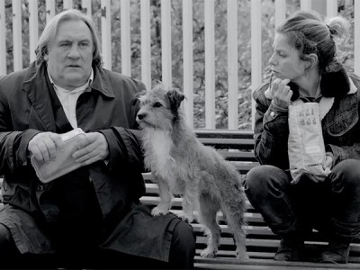 Франк-Этьен на пути к блаженству